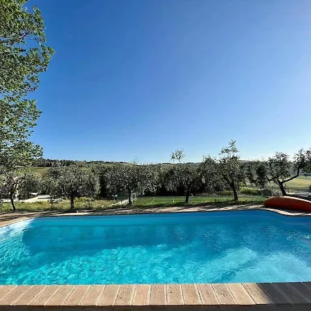 Country -private Pool, Jacuzzi, Tennis Court- *